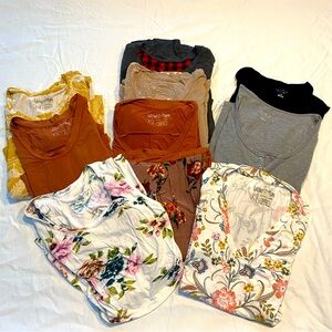 Ultimate Nursing Top Collection